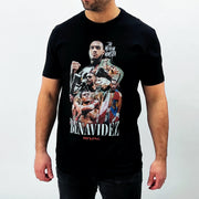 David Benavidez "The Mexican Monster" Graphic Tee